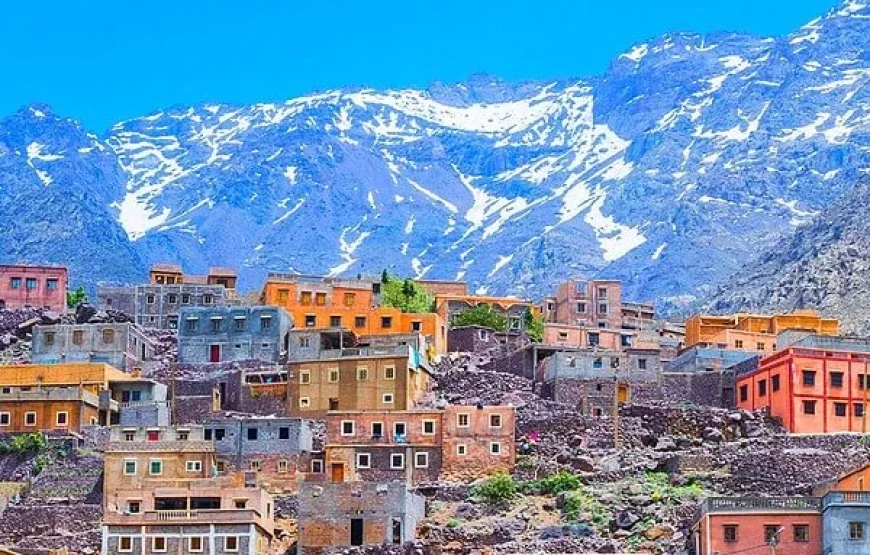 Atlas Mountains