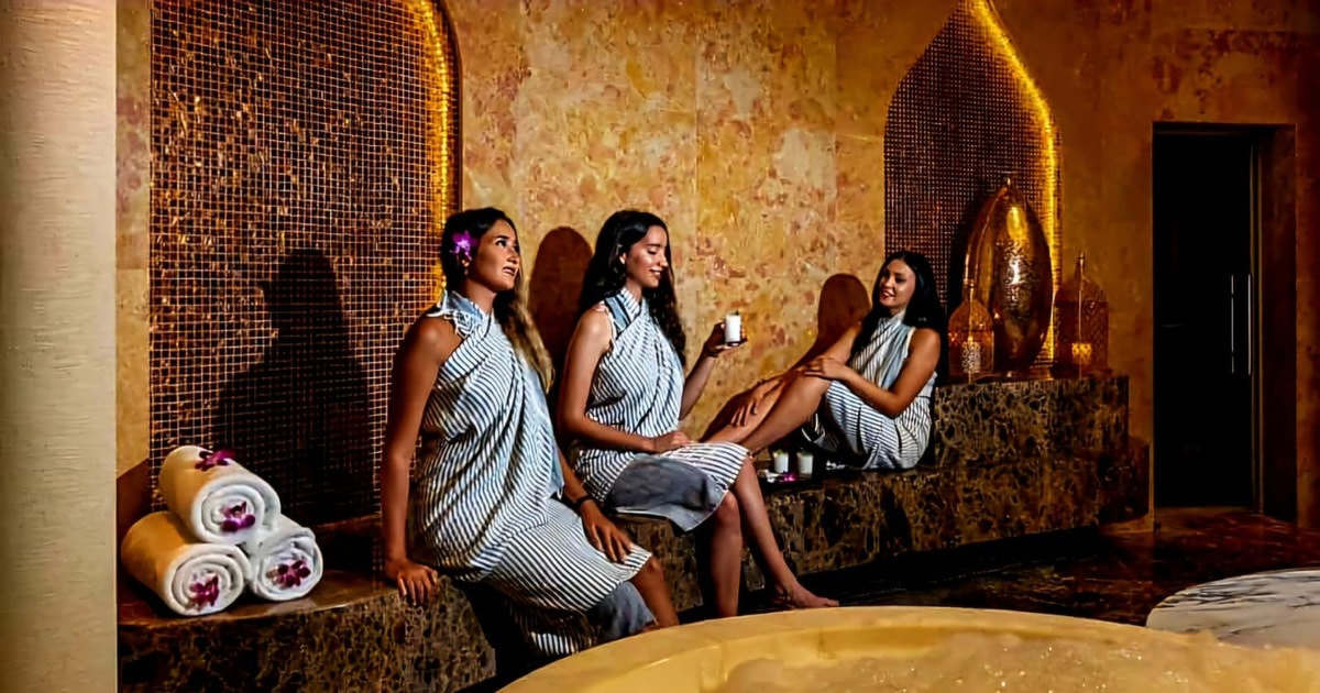 Spa & wellness